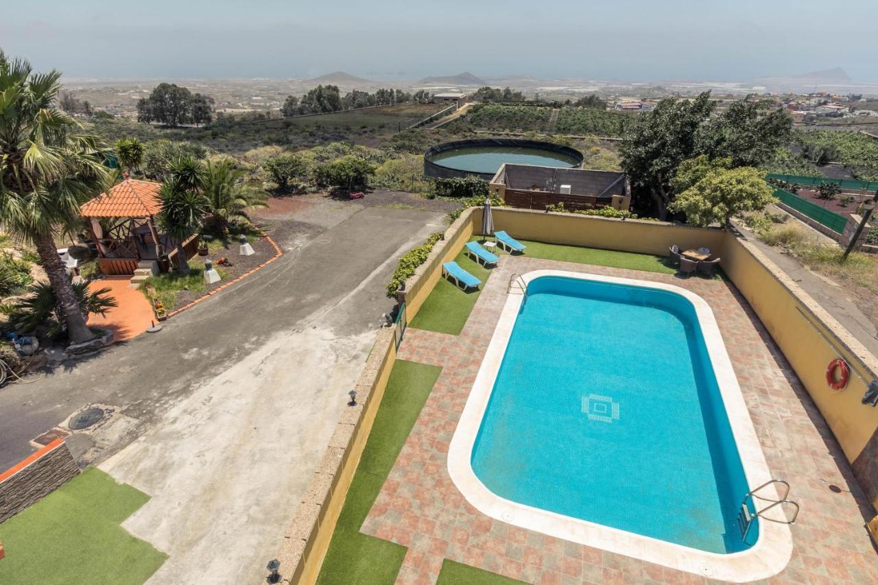 Apartamento B Armonia Rural Granadilla De Abona Εξωτερικό φωτογραφία